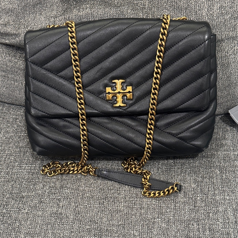 Tory Burch KIRA CHEVRON SHOULDER BAG
